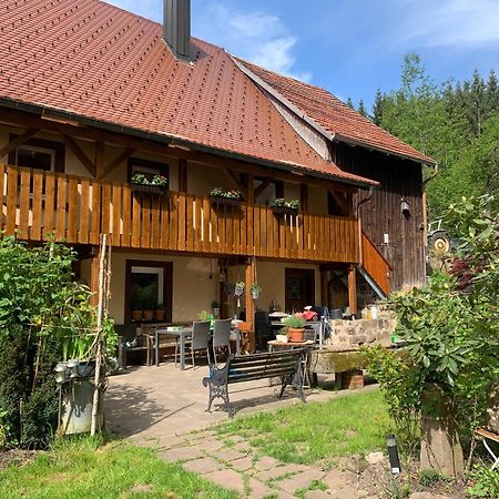 Tarahaus Apartment Sankt Georgen im Schwarzwald Exterior photo